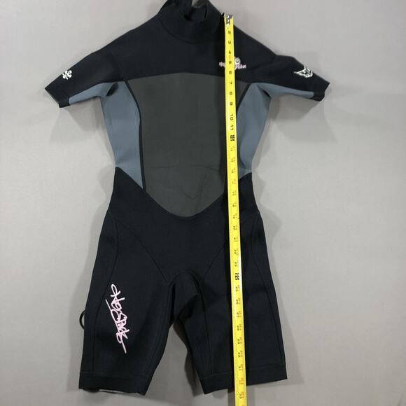 HO Sports Wetsuit Padded Shorty Women's 6 - Picture 5 of 12